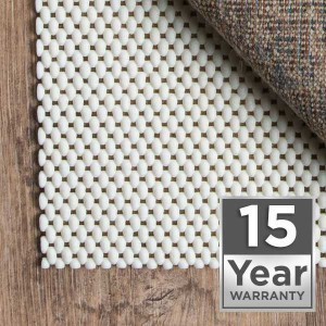 15-Year Warranty Area Rug Pads | Carpet USA