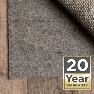 20-Year Warranty Area Rug Pads | Carpet USA