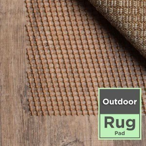 Outdoor Rug Pads | Carpet USA