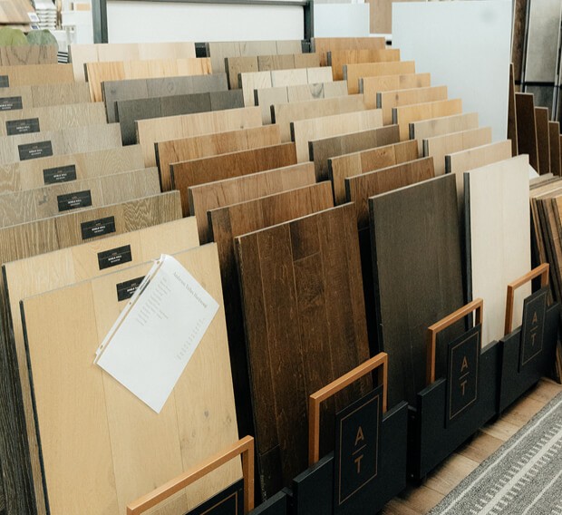 Our Impressive Product Showroom | Carpet USA
