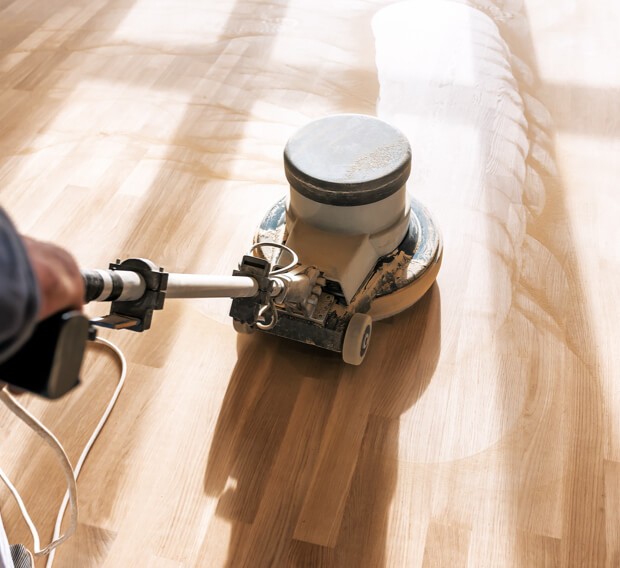 Hardwood Restoration | Carpet USA